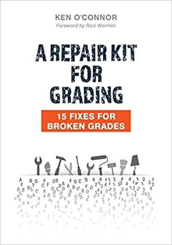 Repair Kit for Grading