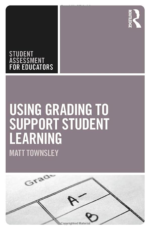 Using Grading to Support Student Learning